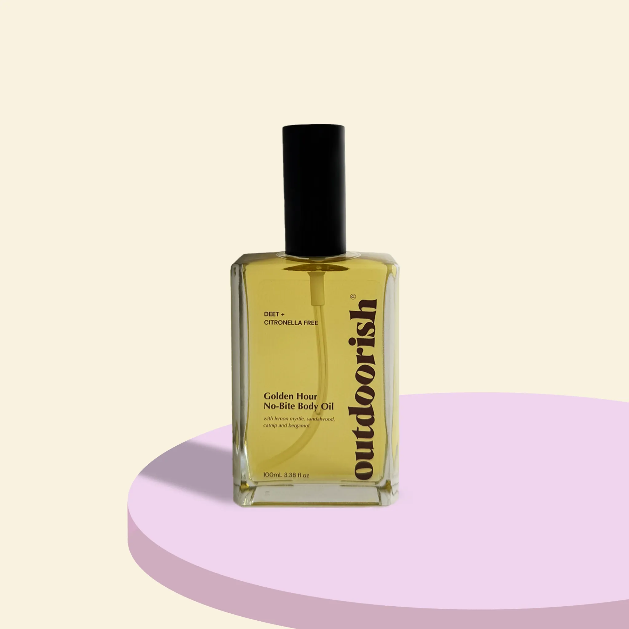 Golden Hour No-Bite Body Oil