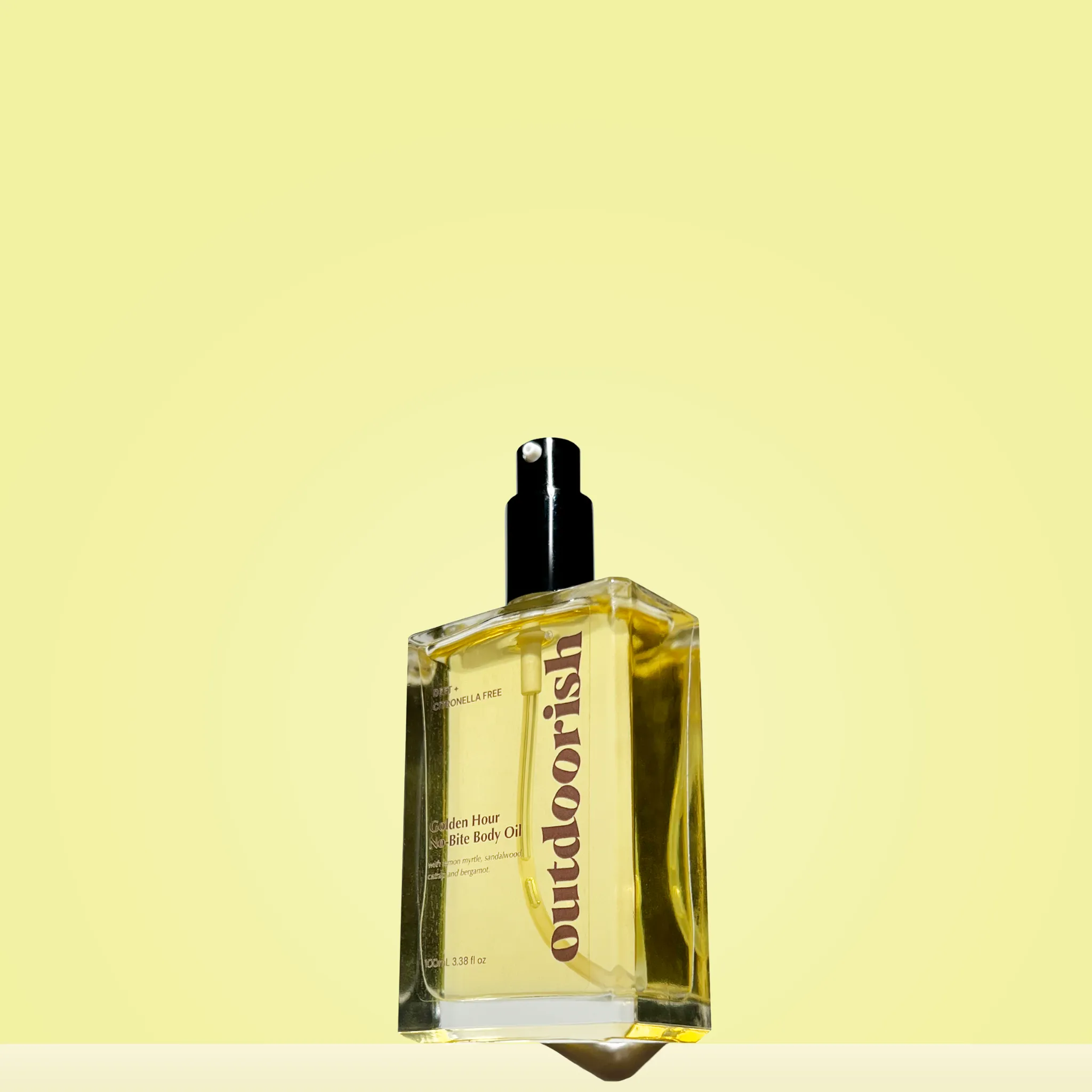 Golden Hour No-Bite Body Oil