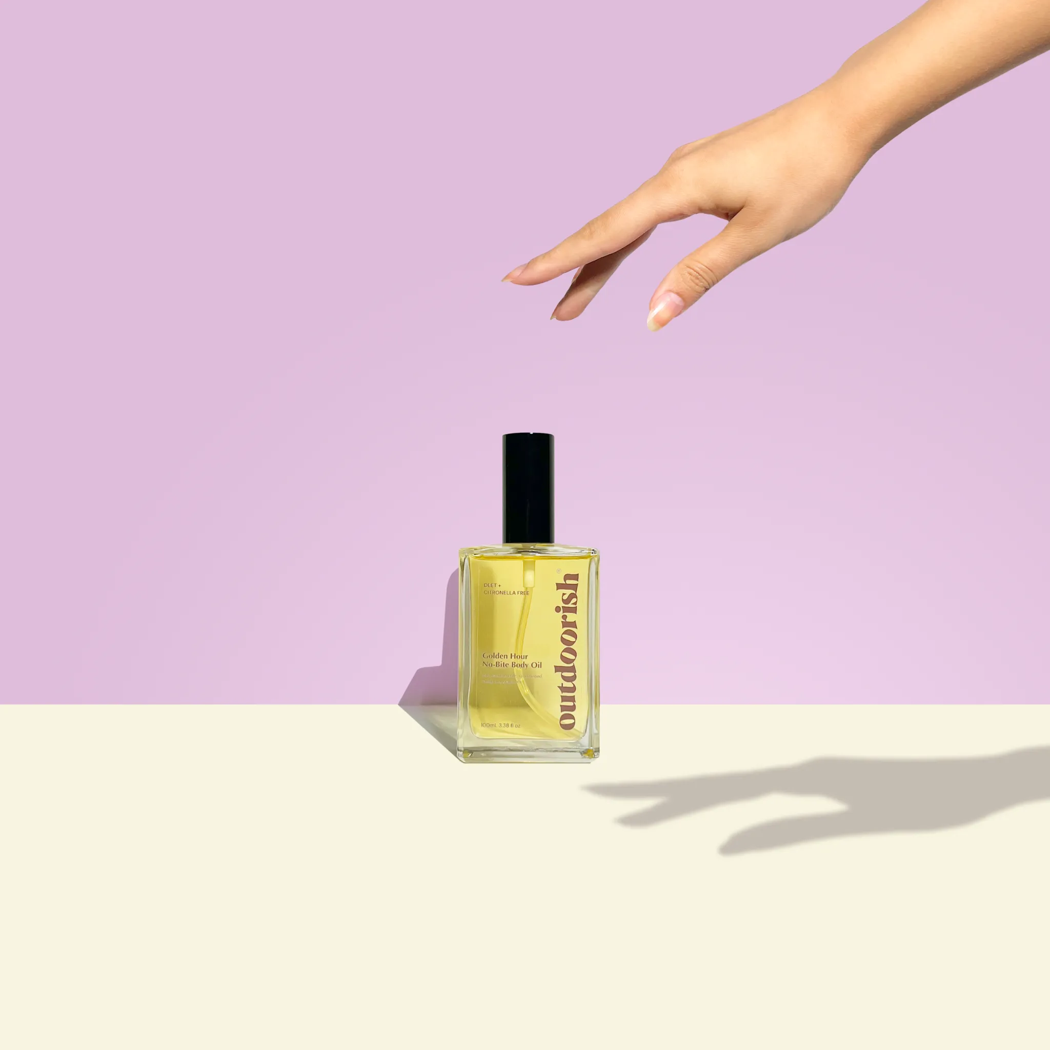 Golden Hour No-Bite Body Oil