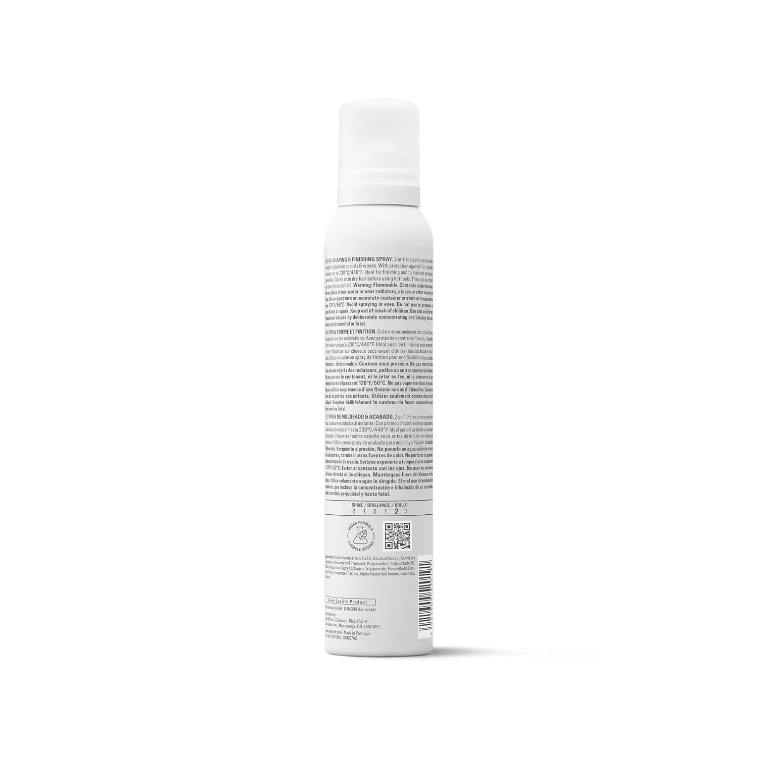 Goldwell StyleSign Shaping & Finishing Spray