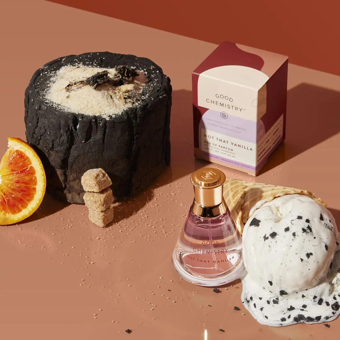 Good Chemistry Not That Vanilla Eau De Parfum Perfume