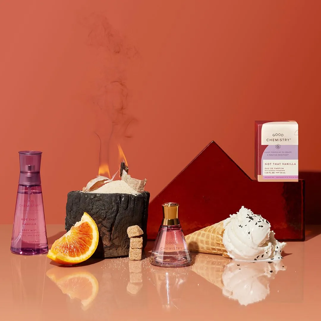 Good Chemistry Not That Vanilla Eau De Parfum Perfume