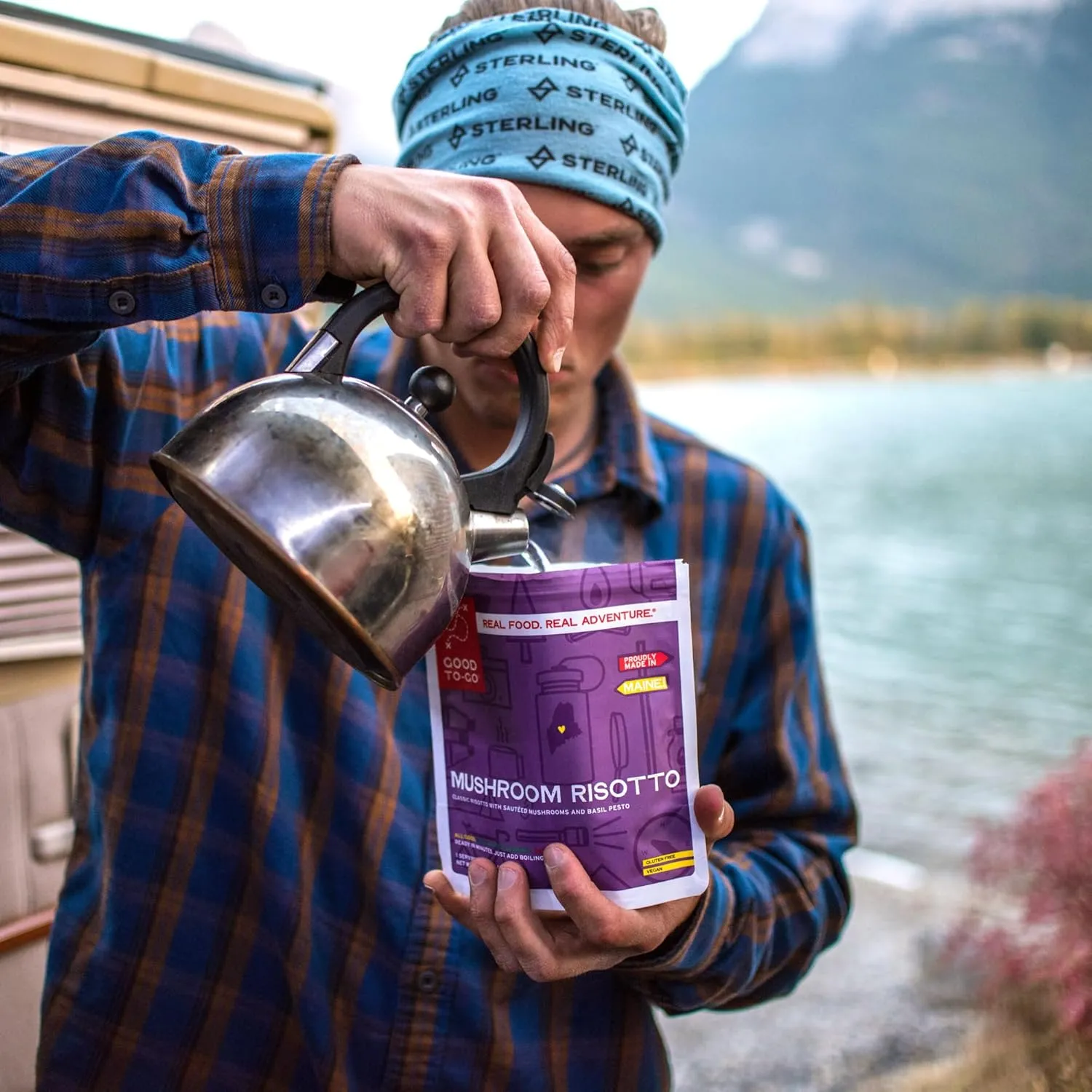 GOOD TO-GO 5-Day Emergency Food Kit | Survival Food, Easy to Prepare | Camping Food, Backpacking Food | Just Add Water Meals, Backpacking Meals | Dehydrated Meals Taste Better Than Freeze Dried Meals