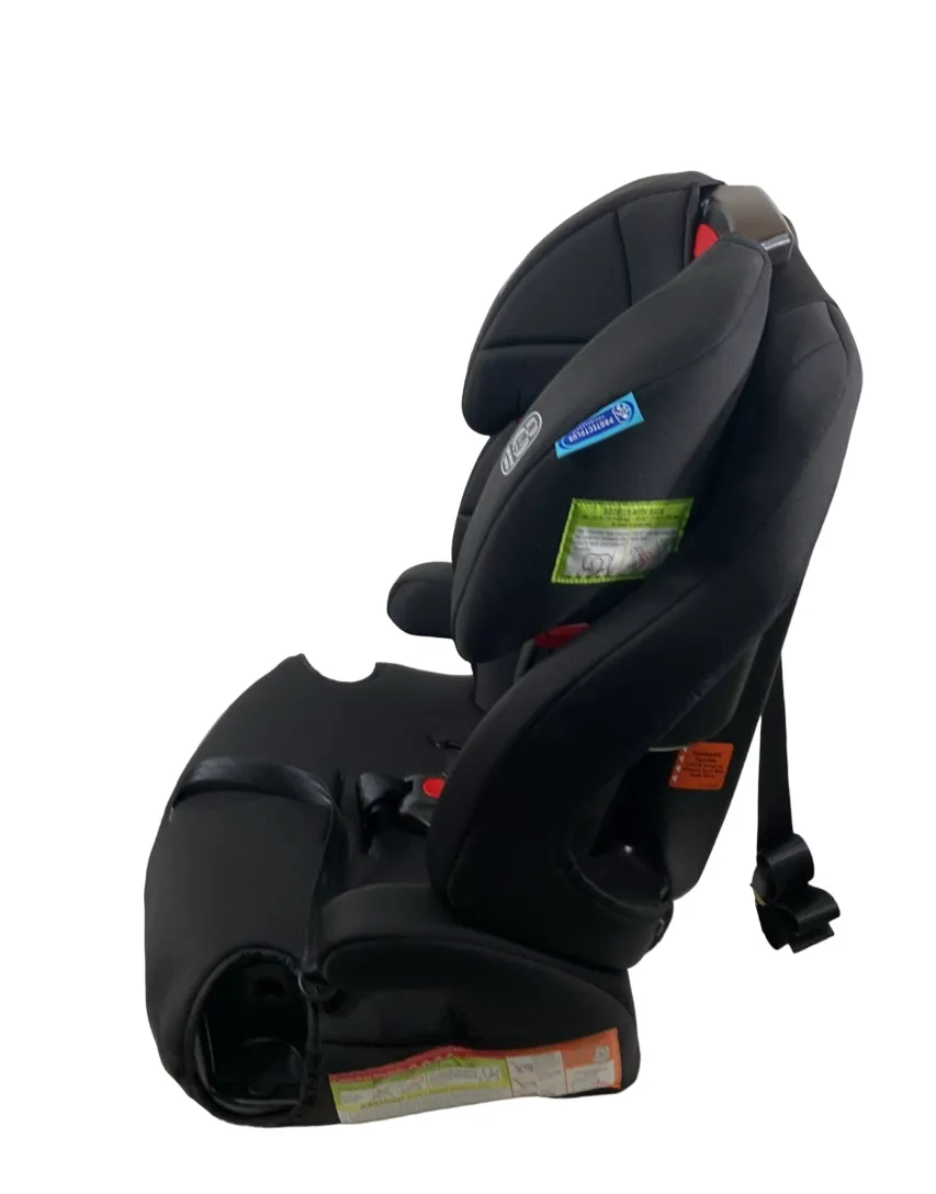 Graco Tranzitions 3-in-1 Harness Booster Car Seat, 2023, Proof