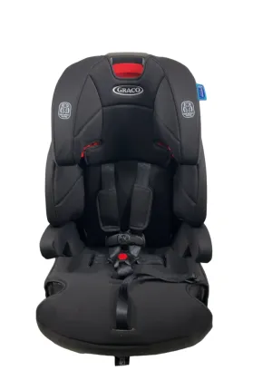 Graco Tranzitions 3-in-1 Harness Booster Car Seat, 2023, Proof