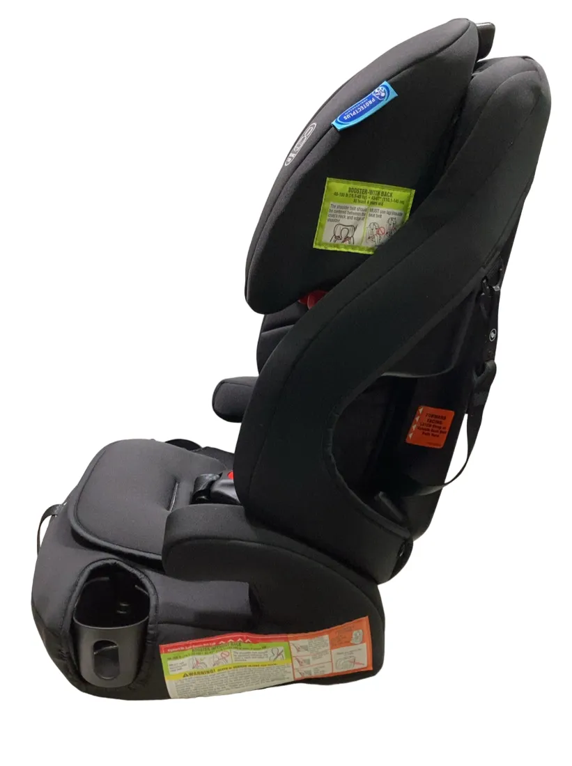 Graco Tranzitions 3-in-1 Harness Booster Car Seat, 2023, Proof