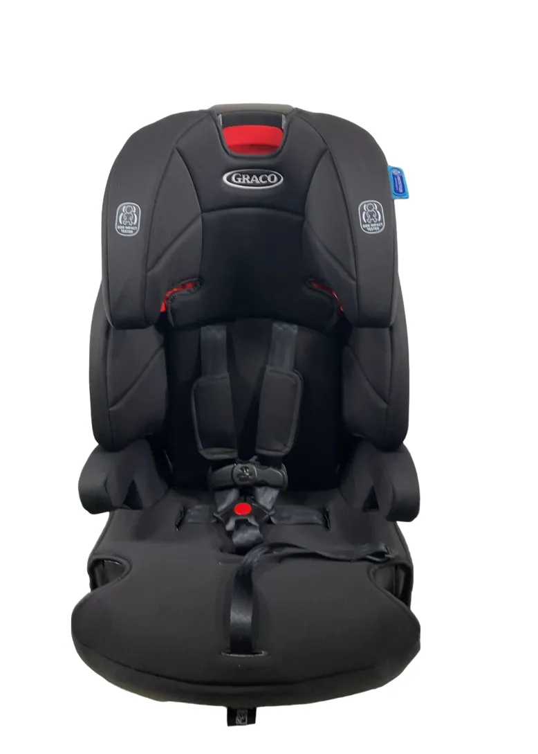 Graco Tranzitions 3-in-1 Harness Booster Car Seat, 2023, Proof