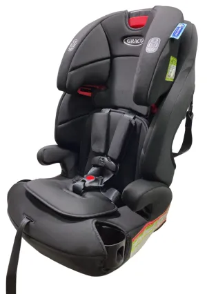 Graco Tranzitions 3-in-1 Harness Booster Car Seat, 2023, Proof