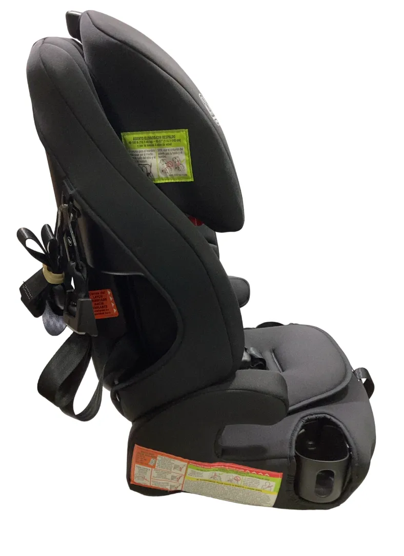 Graco Tranzitions 3-in-1 Harness Booster Car Seat, 2023, Proof