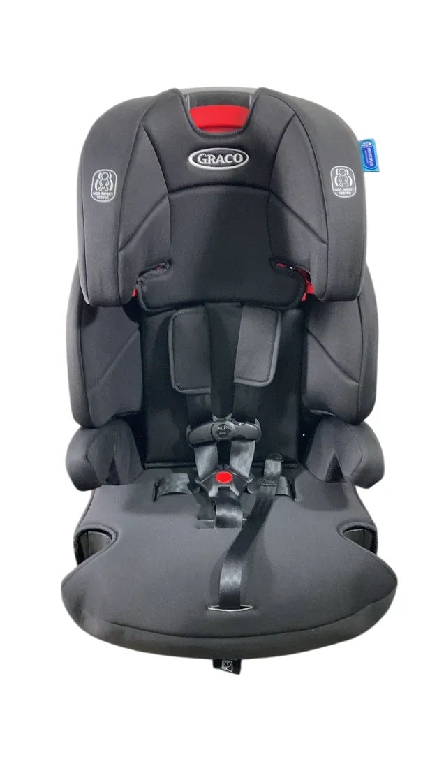 Graco Tranzitions 3-in-1 Harness Booster Car Seat, 2024, Proof