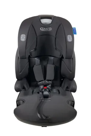 Graco Tranzitions 3-in-1 Harness Booster Car Seat, 2024, Proof