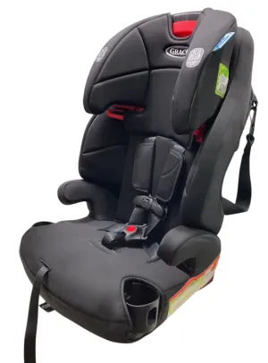 Graco Tranzitions 3-in-1 Harness Booster Car Seat, 2024, Proof