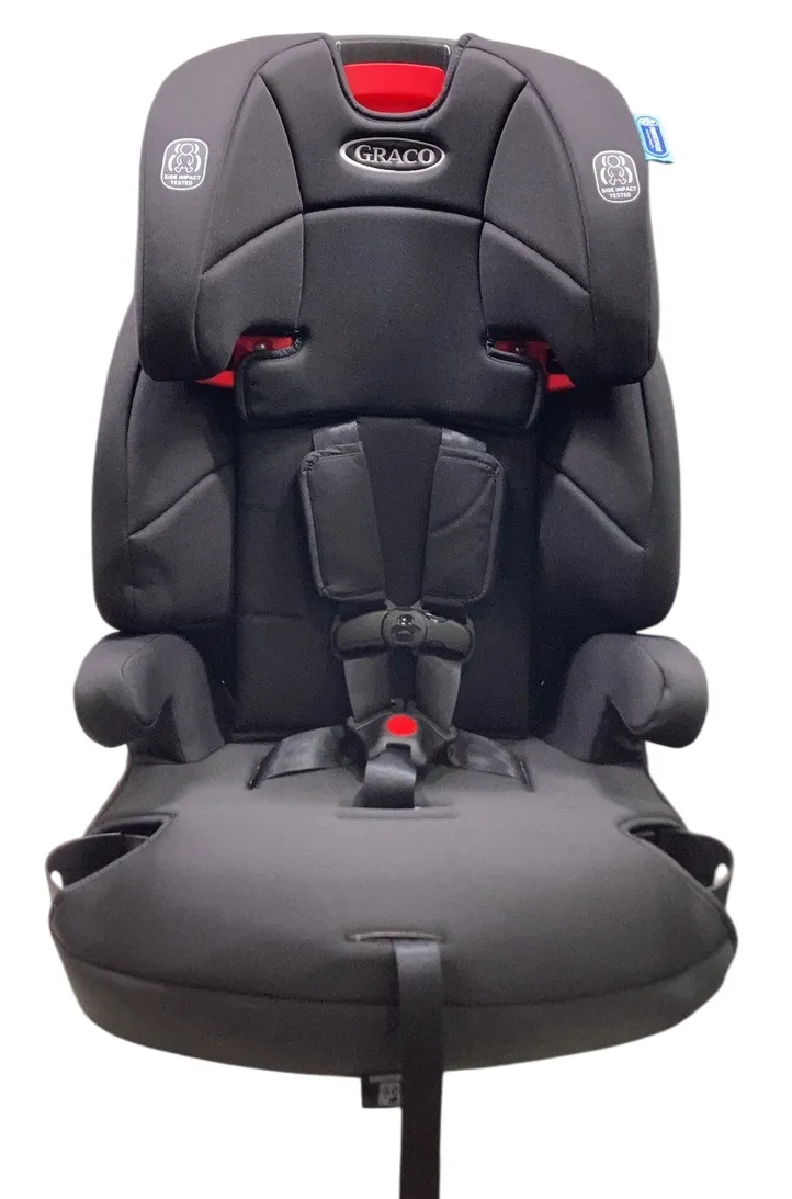 Graco Tranzitions 3-in-1 Harness Booster Car Seat, 2024, Proof