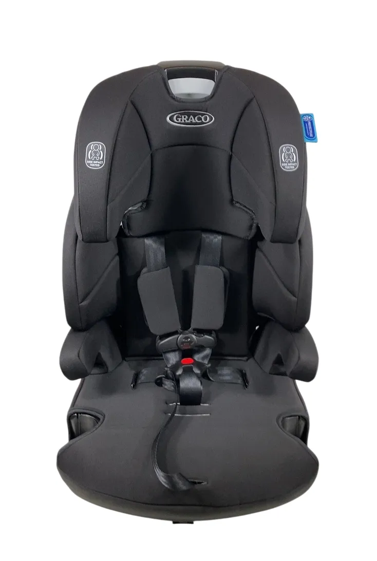Graco Tranzitions 3-in-1 Harness Booster Car Seat, 2024, Proof