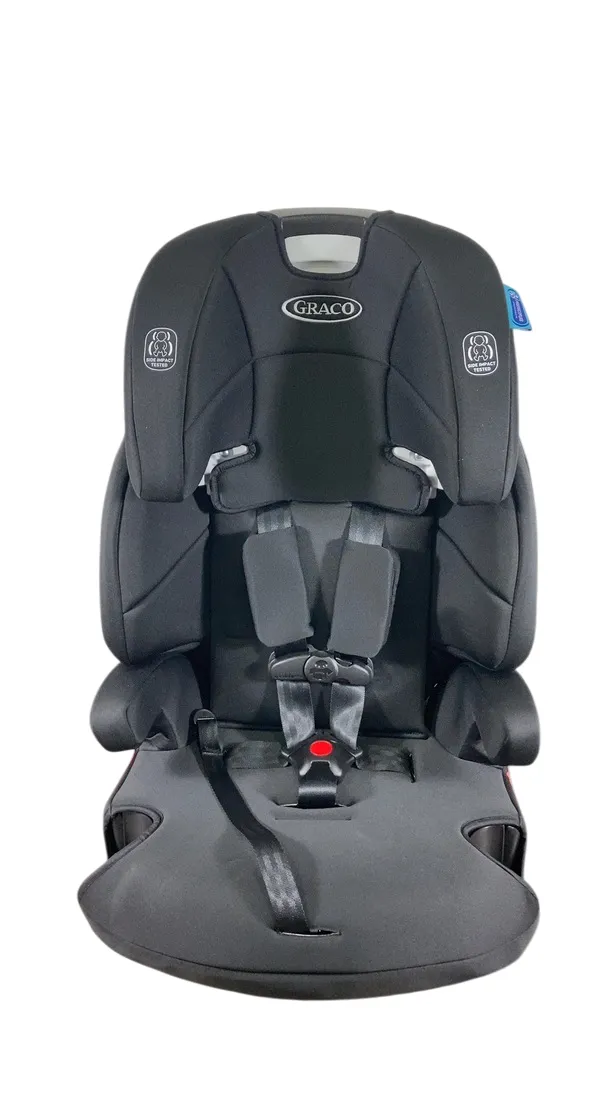 Graco Tranzitions 3-in-1 Harness Booster Car Seat, 2024, Proof