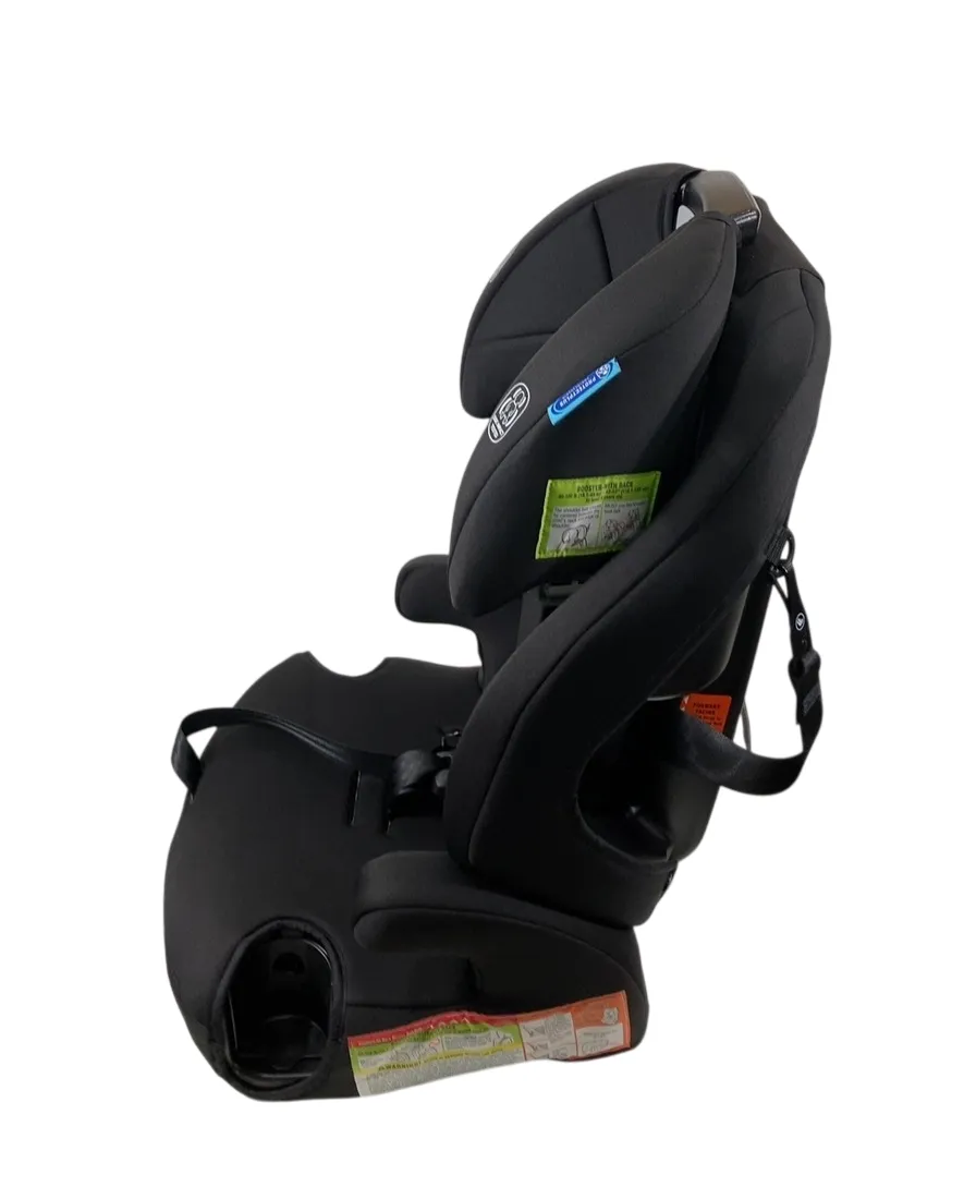 Graco Tranzitions 3-in-1 Harness Booster Car Seat, 2024, Proof