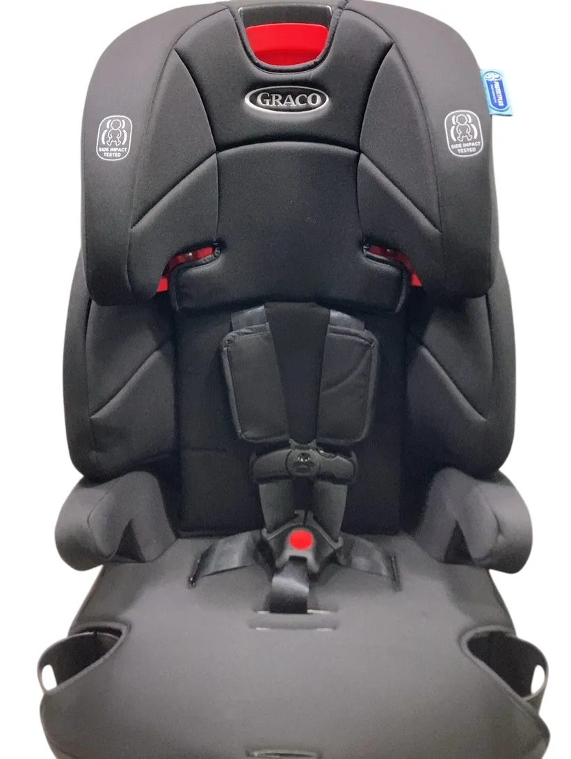 Graco Tranzitions 3-in-1 Harness Booster Car Seat, 2024, Proof