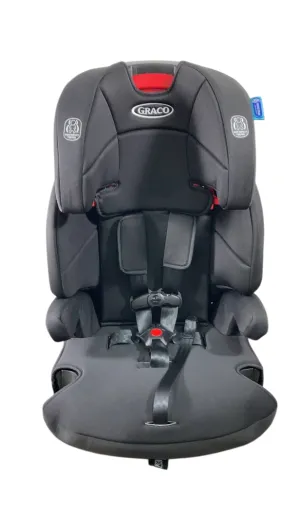 Graco Tranzitions 3-in-1 Harness Booster Car Seat, 2024, Proof