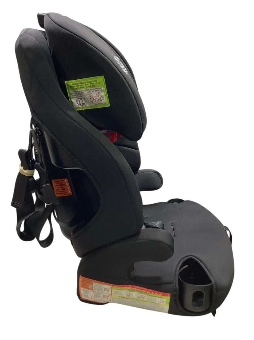 Graco Tranzitions 3-in-1 Harness Booster Car Seat, 2024, Proof