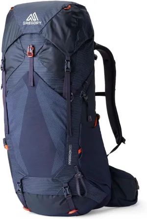 Gregory Paragon 50 Unisex Backpacking Pack, Medium/Large, Spark Navy