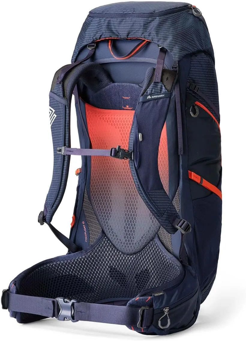 Gregory Paragon 50 Unisex Backpacking Pack, Medium/Large, Spark Navy