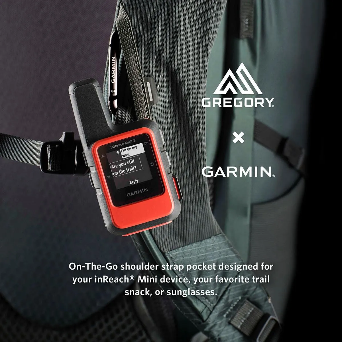 Gregory Paragon 50 Unisex Backpacking Pack, Medium/Large, Spark Navy