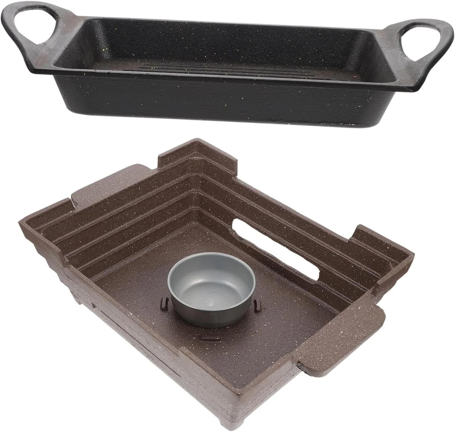 Grilled Fish Stove Camping Bbq Tool Aluminum Bbq Grill Outdoor Stove for Outdoor