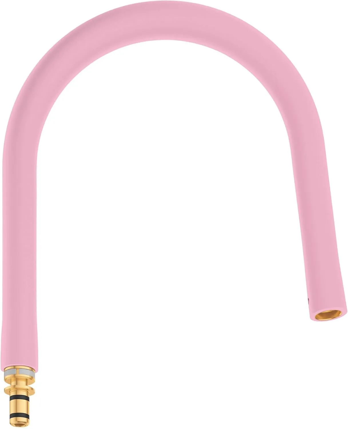 Grohe 30321DP0 Essence New Semi-Pro Faucet Hose in Pink