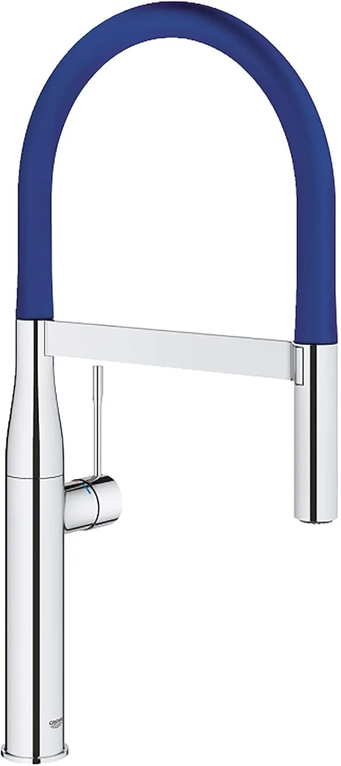 Grohe 30321DP0 Essence New Semi-Pro Faucet Hose in Pink