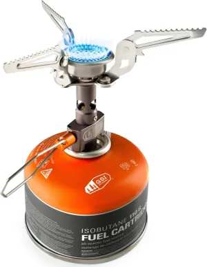 GSI Outdoors Pinnacle Canister Stove Cooking System