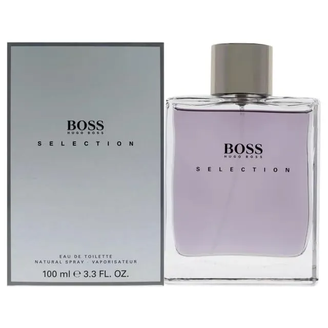 H Boss Selection 100 ml/3.3fl oz