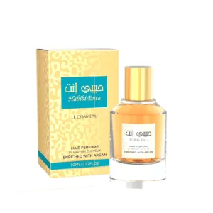 Habibi Enta - Infused with Argan Hair perfume for women by Le Chameau 50ML