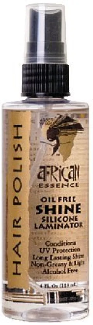 Hair Polish Oil Free Shine 4 oz. (Pack of 2)