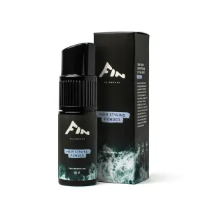 Hair Styling Powder Spray | Natural Matte Finish | Adds Texture and Volume | Absorbs oil | Clean Plant-based Formula (20g pump spray)