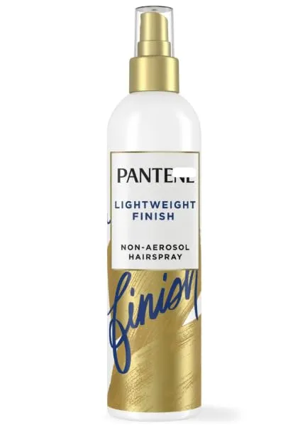 Hairspray, Non Aerosol, Lightweight Finish, Level 2 Hold, Anti Frizz, Color Safe, 8.5 oz (1 Pack, Packaging May Vary)