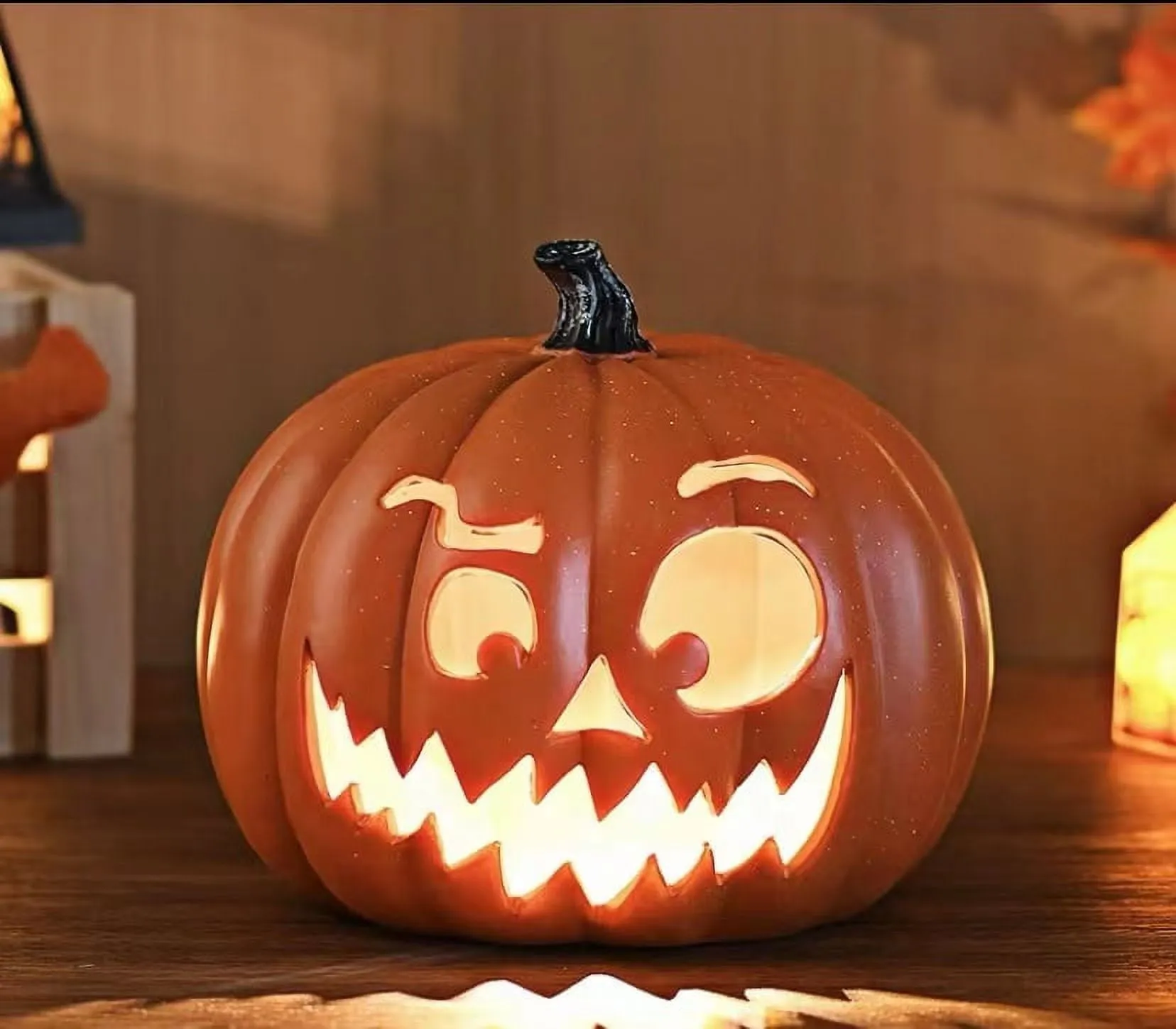 Halloween Decoration Clearance! Halloween Pumpkin