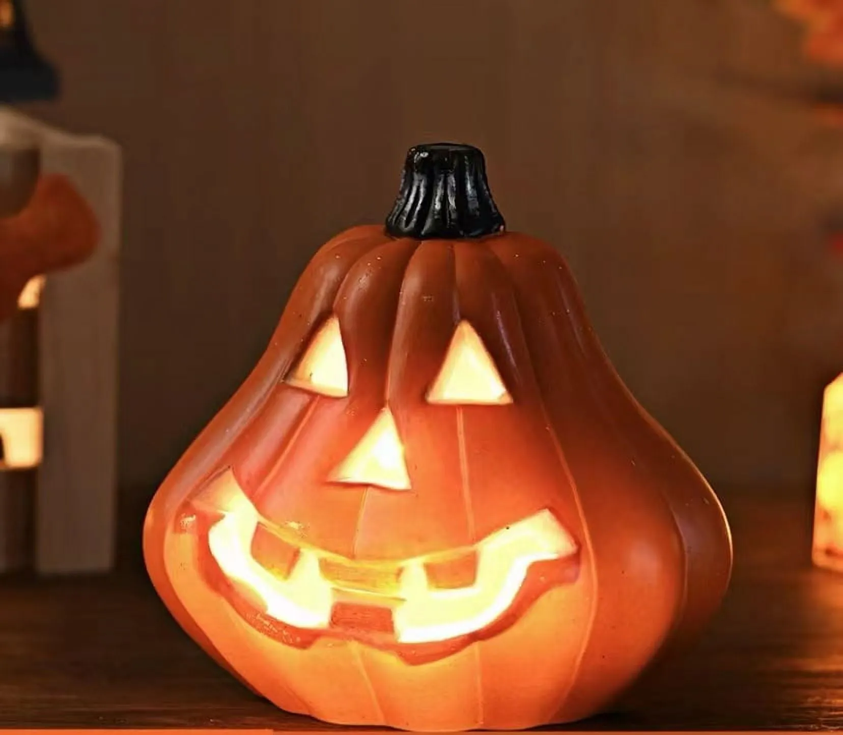 Halloween Decoration Clearance! Halloween Pumpkin