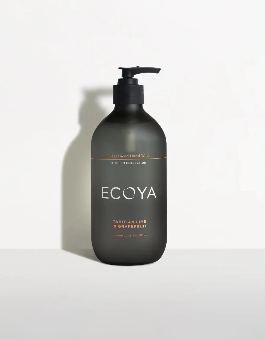 Hand Wash Tahitian Lime & Grapefruit