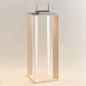 Hanley Solar Led Lantern 30"