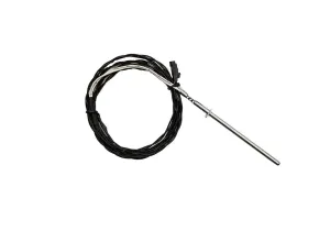 Harman Heatilator Black ESP Thermistor Probe, Fits Pellet Stoves, Coal One Year Warranty, Replacement Part # 3-20-00744