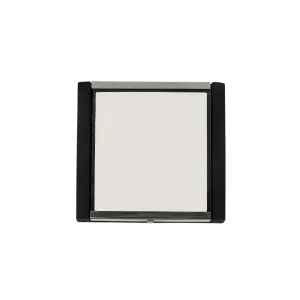 Harvia Part # WX673 Green Flame Stove Door with glass
