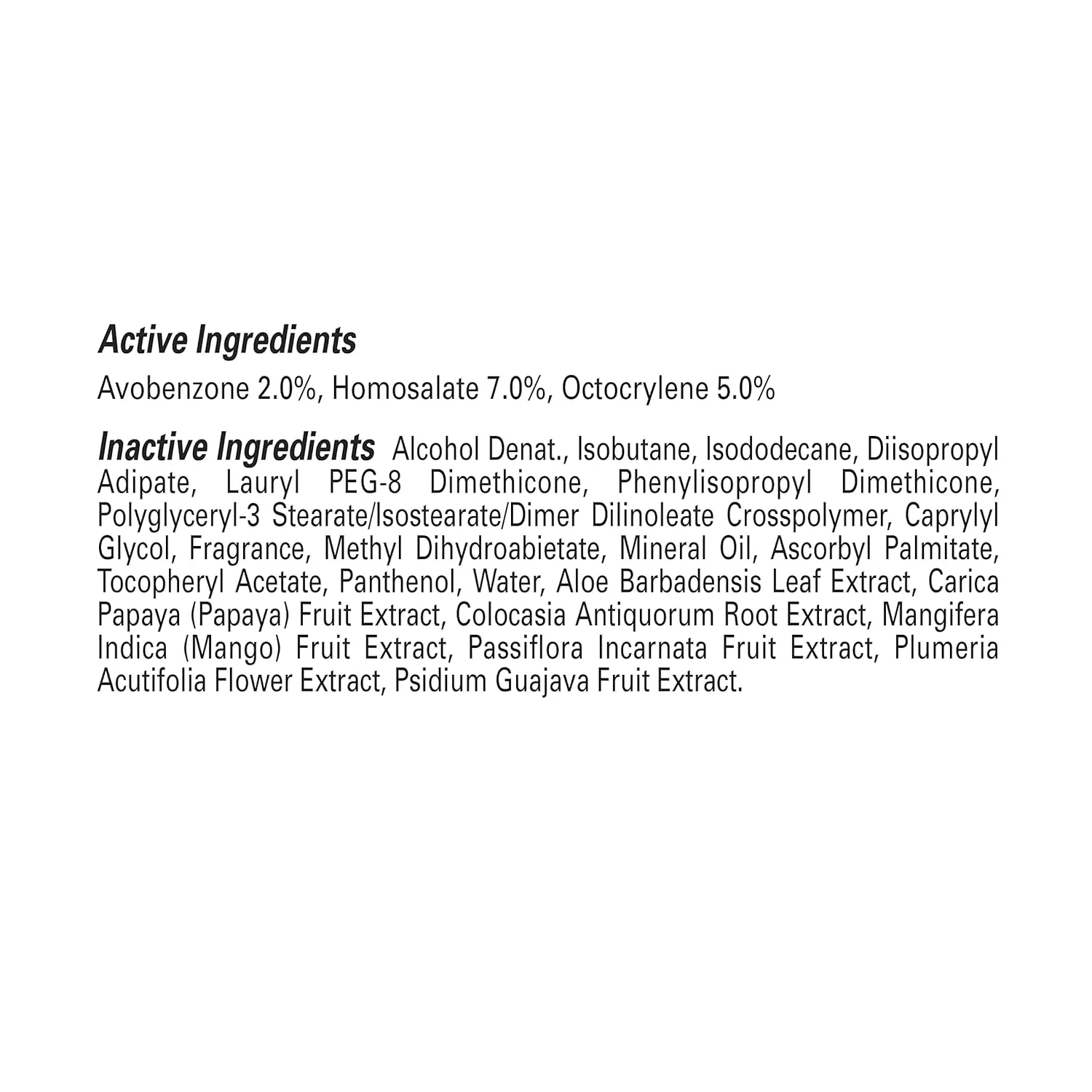 Hawaiian Tropic Everyday Active Clear Spray Sunscreen SPF 30| Hawaiian Tropic Sunscreen Spray SPF 30, Sunblock, Oxybenzone-Free, 6oz each Twin Pack
