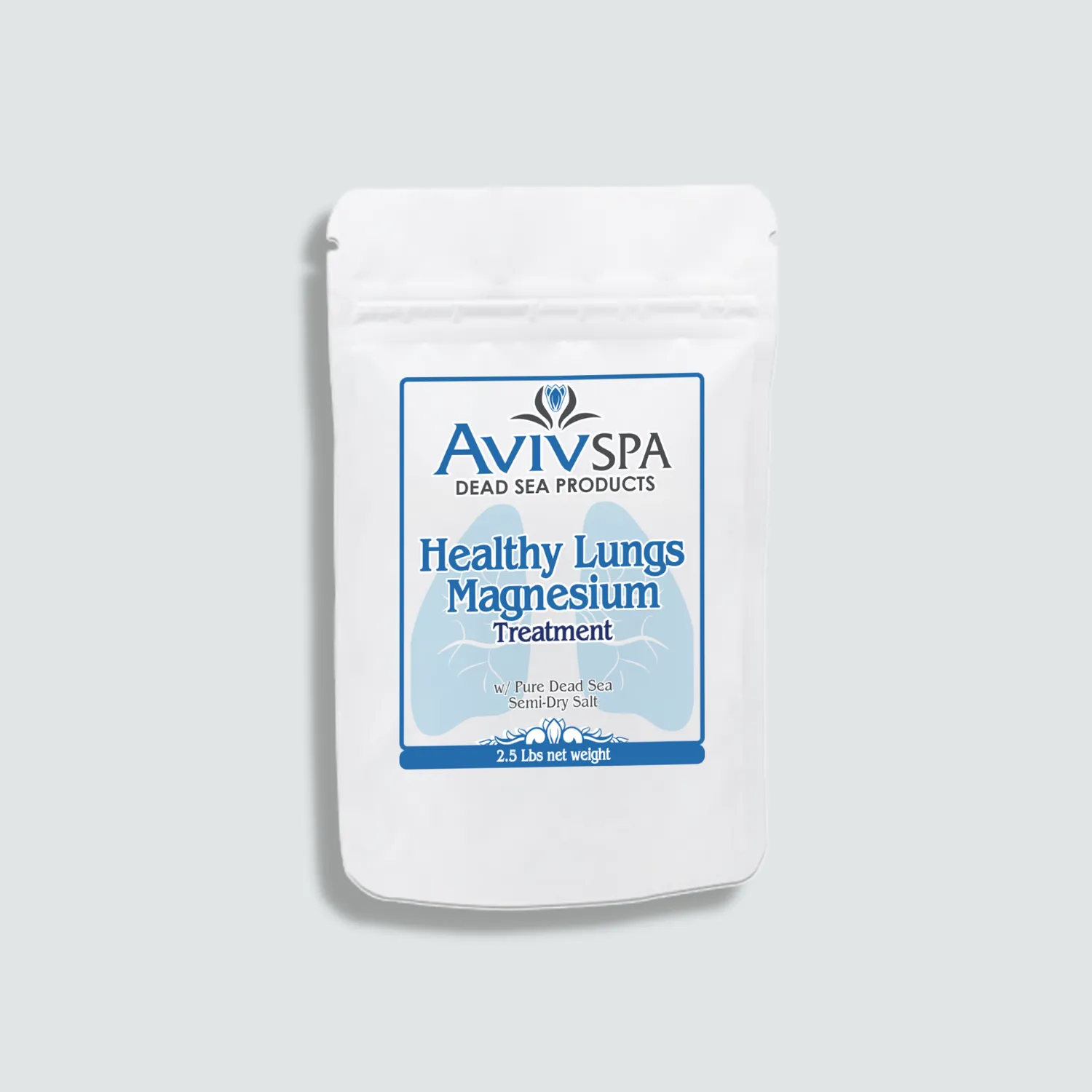 Healthy Lungs Magnesium Treatment ALLERGIES/CONGESTION BUSTER