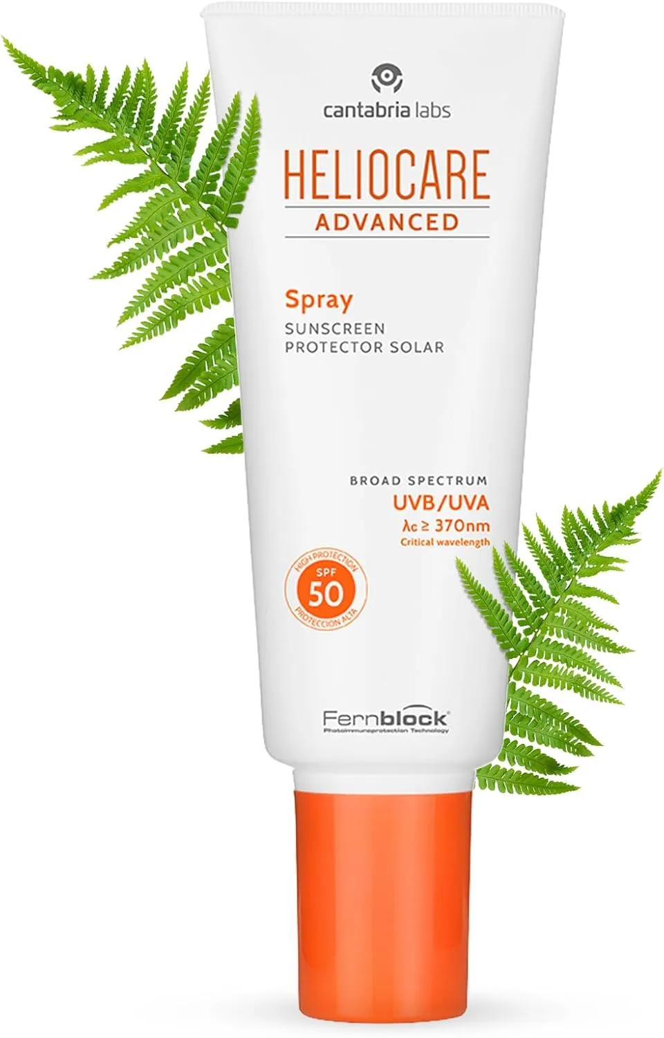Heliocare Advanced Sun Screen Spray SPF 50 200ml