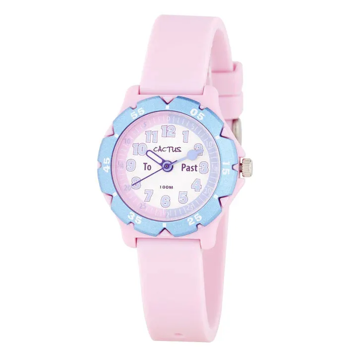 Hero - Waterproof Time Teacher - Pink