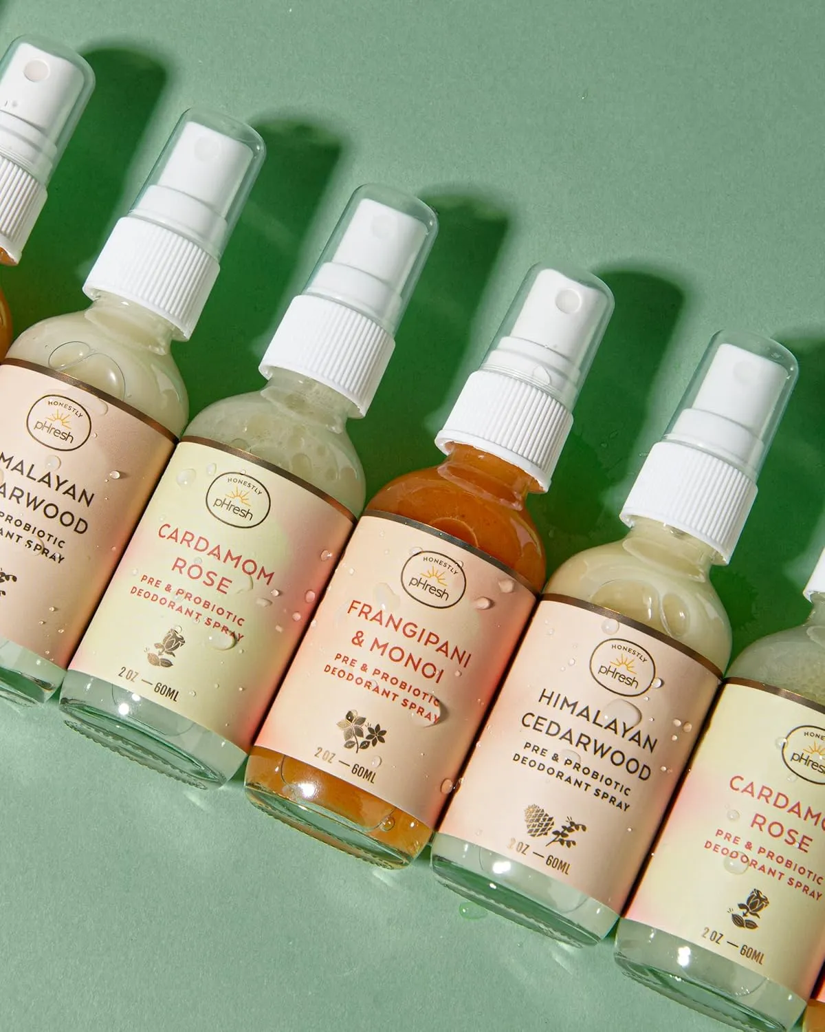 Himalayan Cedarwood Prebiotic Deodorant Spray