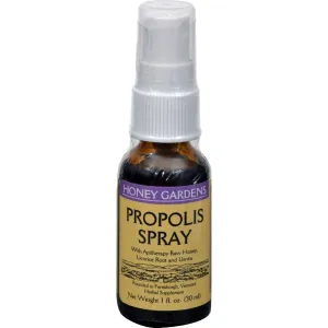 Honey Gardens Apiaries Propolis Spray - 1 Oz