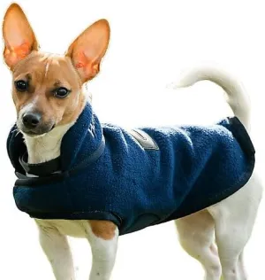 Horseware Signature Dog Fleece L Navy