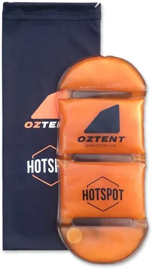 Hotspot 1 Hour Thermal Pouch