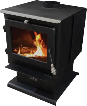 Huron Wood Stove